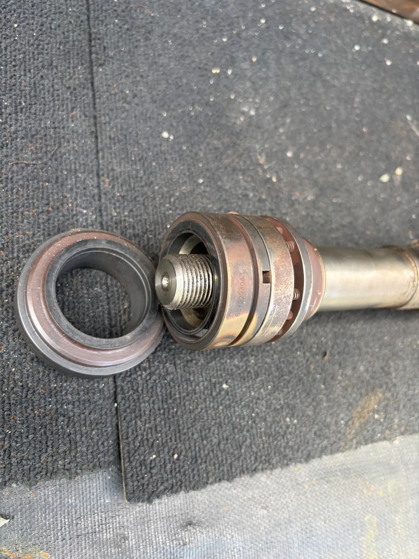 メカニカルシール交換の重要性と手順